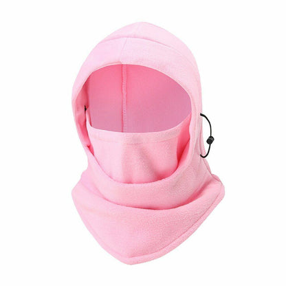 Outdoor Hat Thickened Fleece Sport Fishing Cycling Hunting Tactical Winter Cap