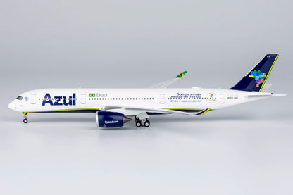 1:400 NG Model Azul AIRBUS A350-900 Passenger Airplane Diecast Aircraft Model