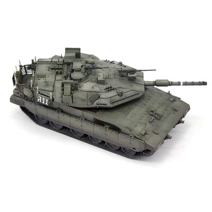 NEW 1/72 Israeli 4M Merkava Main Battle Tank Painting model