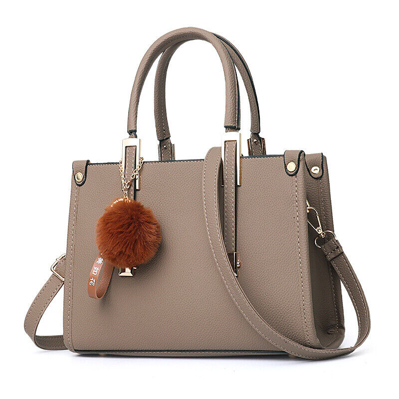 Women Ladies PU Leather Backpack Handbag Shoulder Bag Shopper Messenger Bag Hot