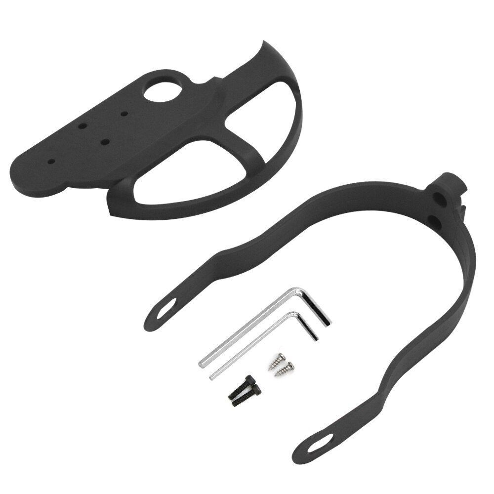 Front Handlebar Electric Scooter Head Hanging Storage Bag Hard Shell Waterproof