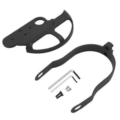 Front Handlebar Electric Scooter Head Hanging Storage Bag Hard Shell Waterproof
