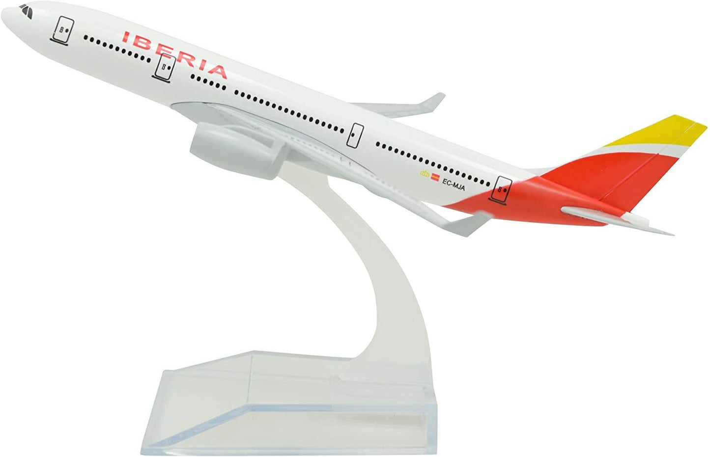 1:400 16cm Airbus A330 Iberia Airlines Metal Airplane Model Plane Toy Plane