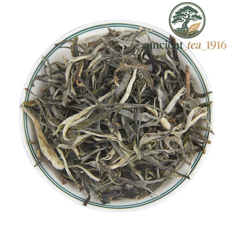 500g 2023 Pu'er Raw Tea Mengku Great Snow Mountain Pu'er Tea