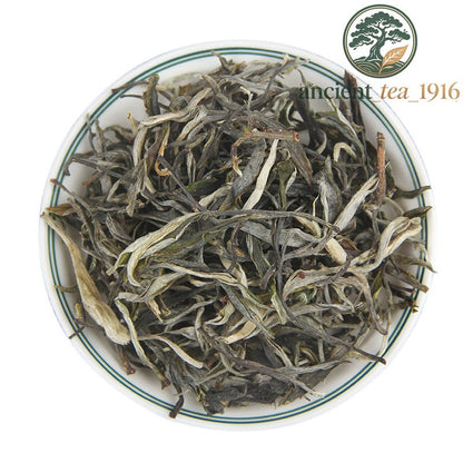 500g 2023 Pu'er Raw Tea Mengku Great Snow Mountain Pu'er Tea