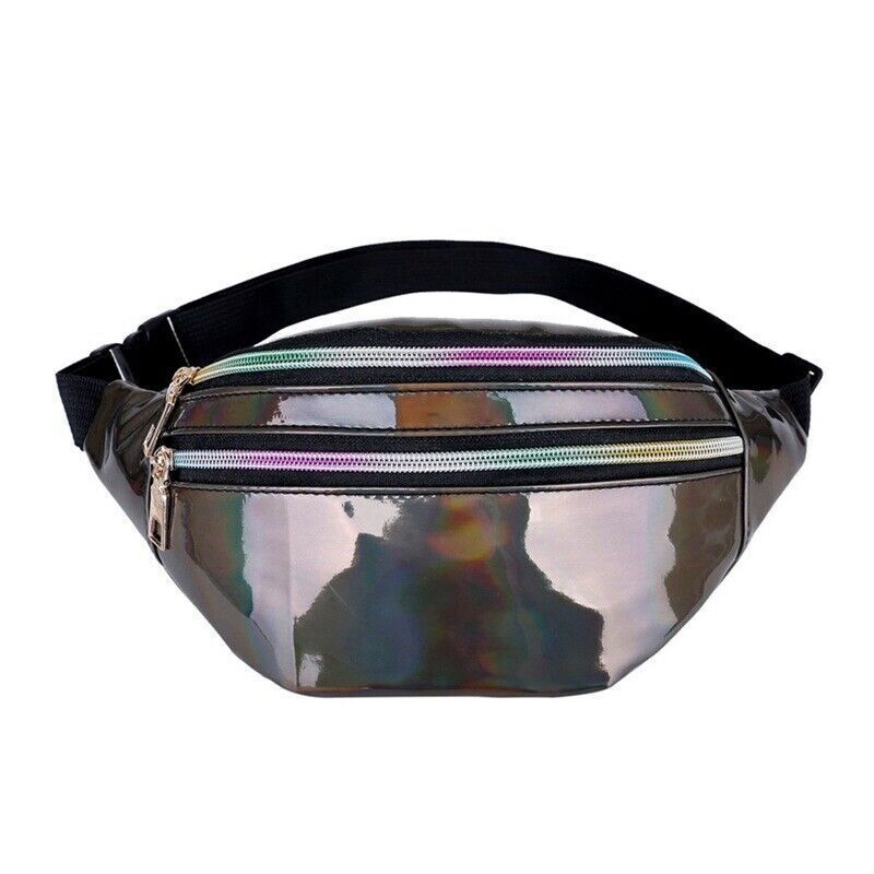 Women's Belt Bag Waist Bag Men Fanny Pack Men Bum Bag Colorful Travel Hip Bag