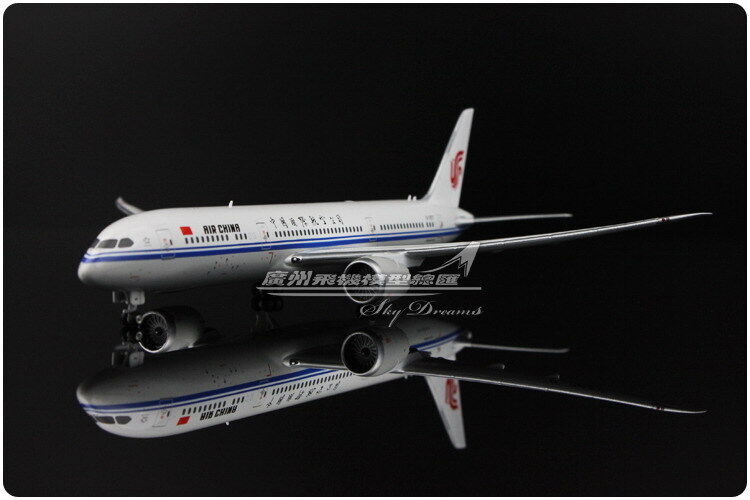 1:400 Phoenix AIR CHINA BOEING 787-9 Passenger Airplane Plane Diecast Model