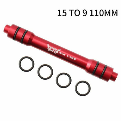 Bike Hubs Drum Riding Bicycle Mountain Axis Aluminum Quick-Change 100MM/142mm