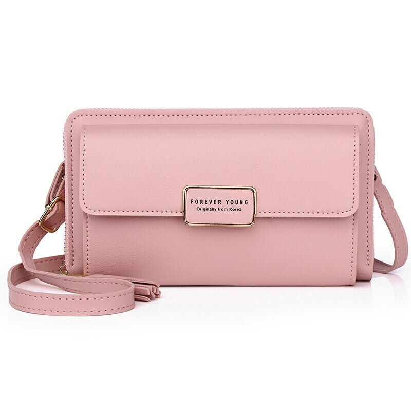 Women Handbags Female Crossbody Shoulder Bags Ladies Hasp Zipper Wallets Fashion