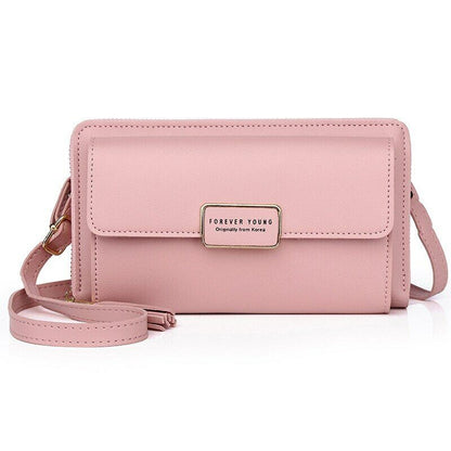 Women Handbags Female Crossbody Shoulder Bags Ladies Hasp Zipper Wallets Fashion