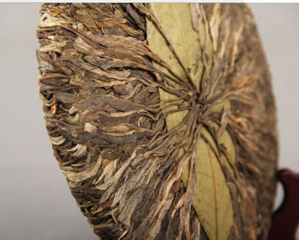 YunNan Pu Er Pu Erh Tea Yongde Big Snow Handle Handmade Puer Raw 400 grams