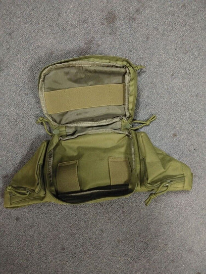 Tactical Waist Pack Belt Bag Fanny Pack Military Outdoor Camping Hiking Pouch