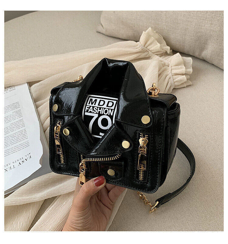 Crossbody Shoulder Bag Women's Handbag PU Leather Messenger Bags Female Lady