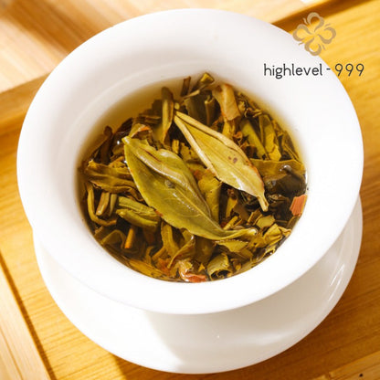 Pu 'er Tea Raw Tea Cake 357g Yunnan Yiwu Mintang Sheng Pu 'er Tea Factory