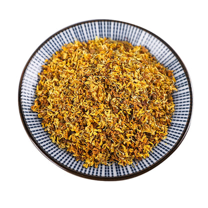 Fragrans Edible China Dried Fragrans Tea Premium Sweet-scented Osmanthus Flower