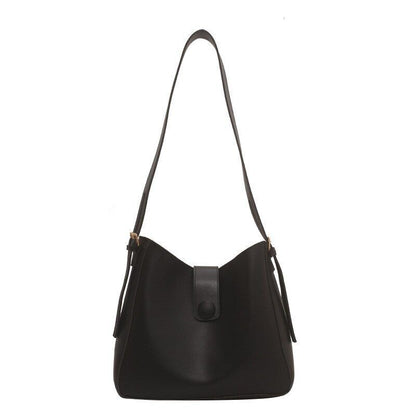 Retro Small Handbag Purse Travel Simple 2pcs Crossbody Shoulder Bag 29*25*9 CM