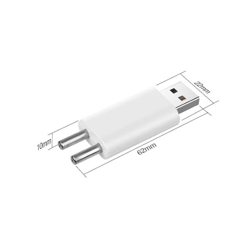 Smart Rechargeable Battery Night Light Fishing Electronic Drift USB Charger Hub