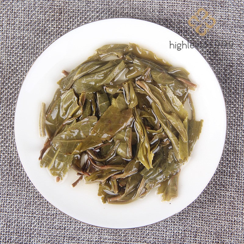 357g Raw Pu'er Tea Cake Pasha Spring Ancient Tree Honey Aroma Smooth Sweet