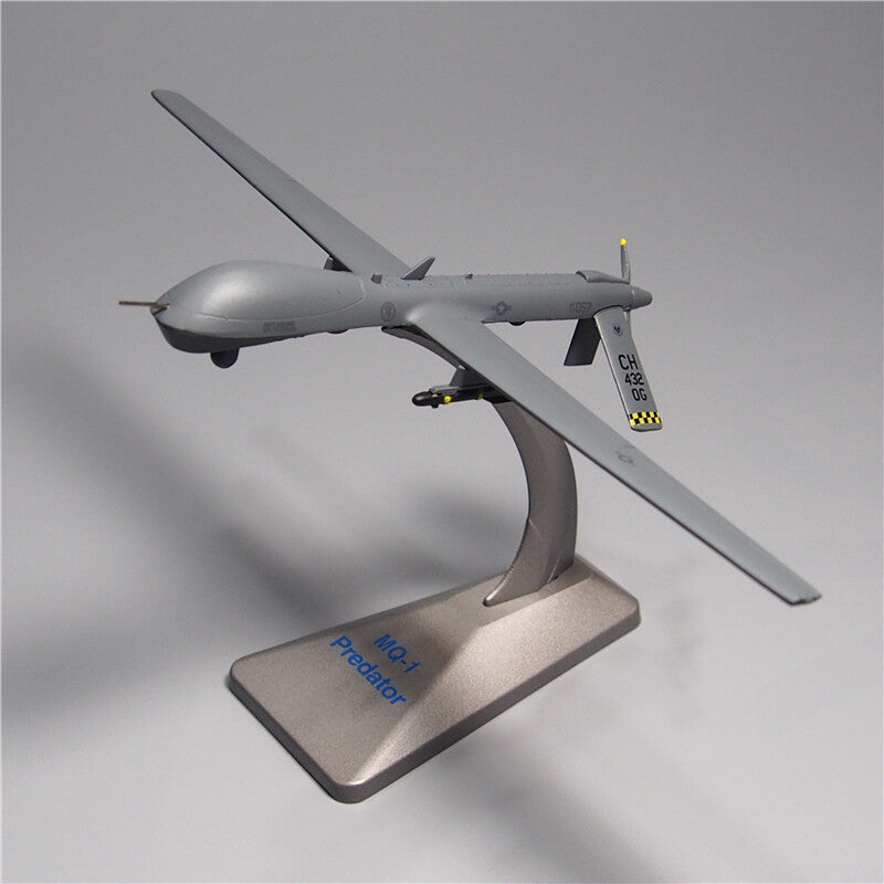 AF1 USA MQ-1 Predator 1/72 diecast plane model aircraft