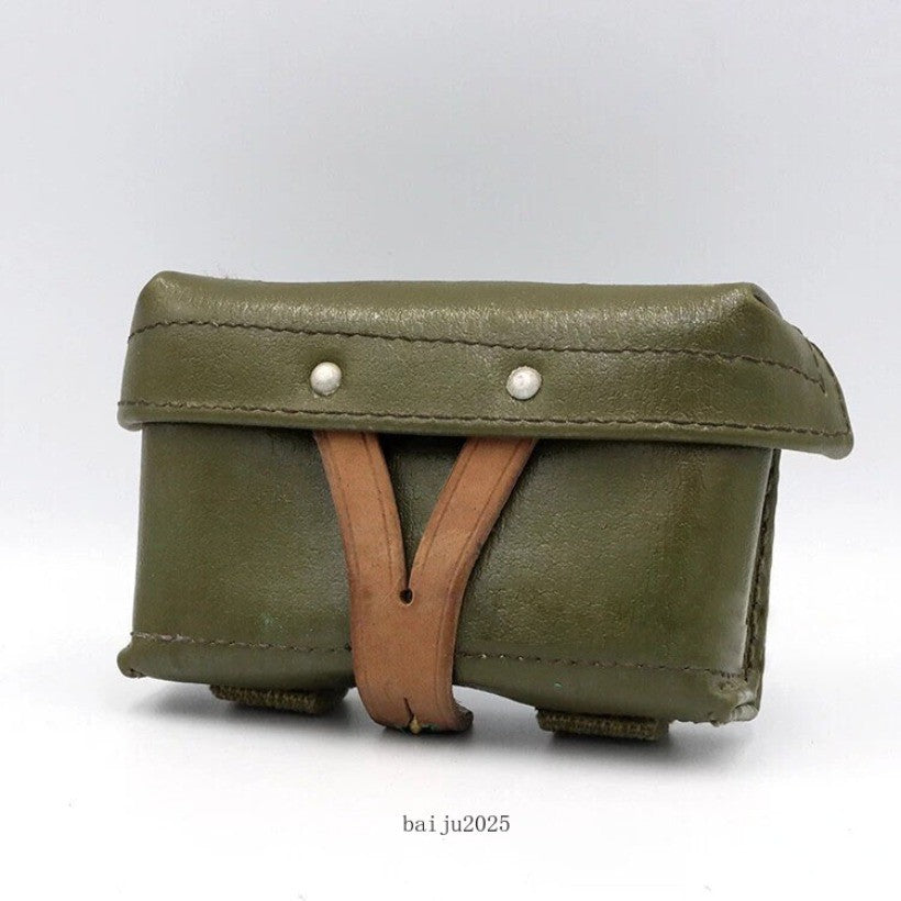 Chinese Original Type 56 Pack SKS Ammo Pouch Leather SKS Canvas sling