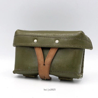 Chinese Original Type 56 Pack SKS Ammo Pouch Leather SKS Canvas sling