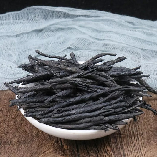 500g BIG Leaf Premium Hainan Kuding Bitter Tea Organic Natural Wild KU DING TEA