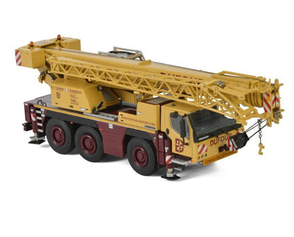 1:50 WSI LIEBHERR LTM 1050 DUFOUR Crane Construction Machine Diecast Model