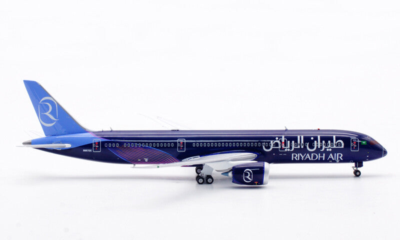 1:400 Aviation RIYADH AIR BOEING B787-9 Passenger Airplane Diecast Plane Model