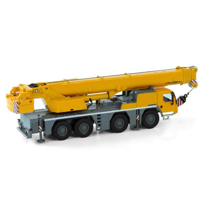 1:87 LIEBHERR LTM1120-4.1 Crane Construction Machine Equipment Diecast Model