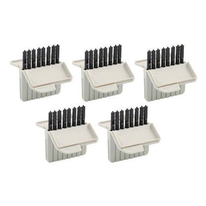 5 Packs Wax Guards Filters For Widex, Phonak, Unitron, Resound Hearing Aids