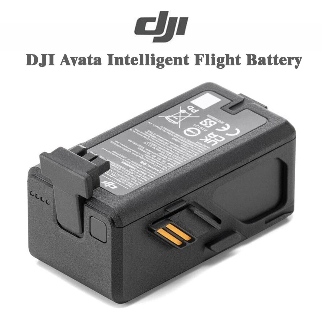 Original DJI Avata Intelligent Flight Battery–18min FPV Power & Smart Management