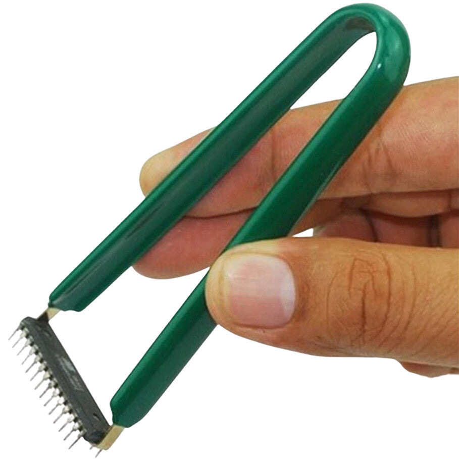 4 Pack IC Extractors with Insulated Handles for 8 to 40 Pin Chips