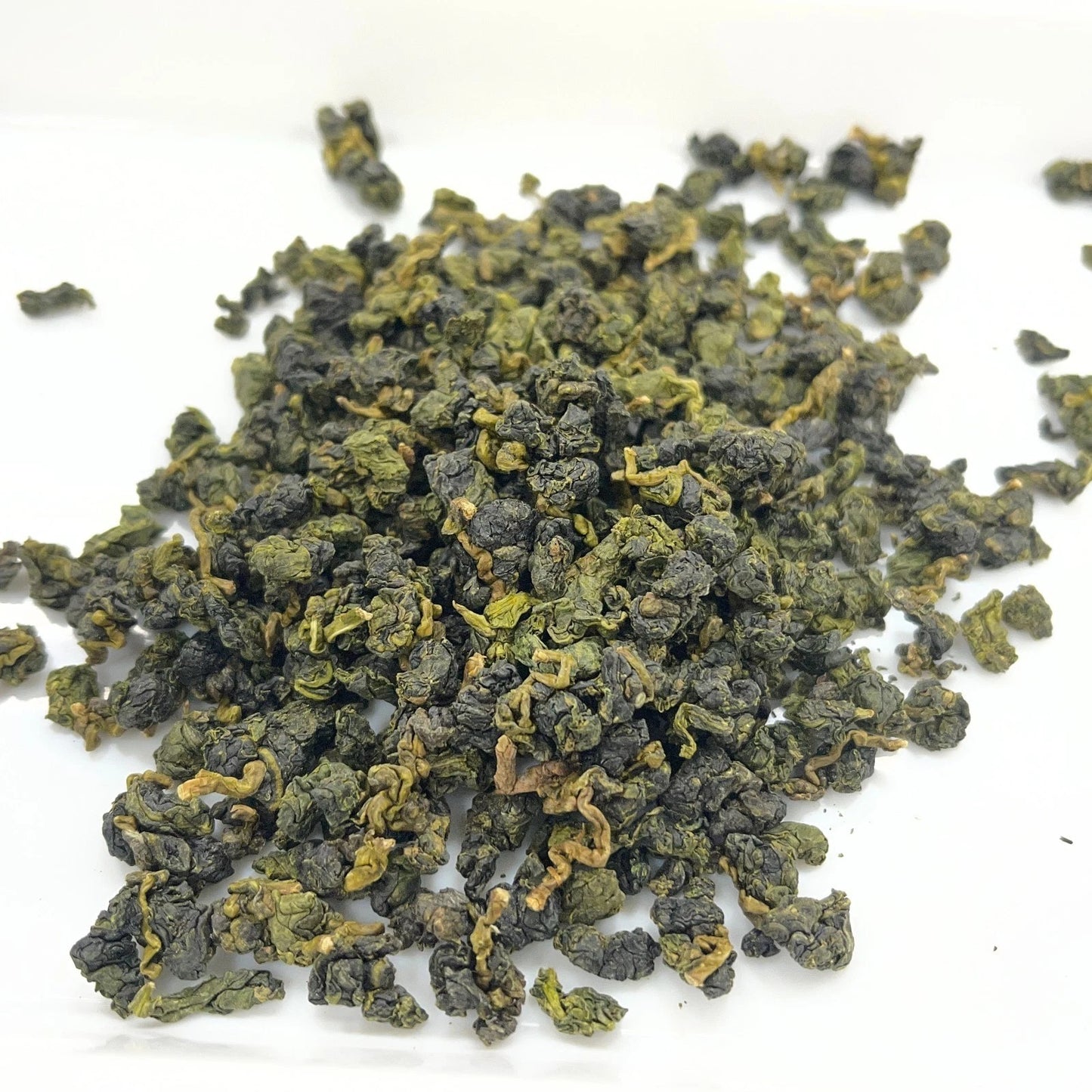 Taiwan Unique Oolong tea, Cui Feng Qing Xin Oolong Tea 150g x 4