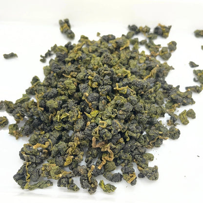 Taiwan Unique Oolong tea, Cui Feng Qing Xin Oolong Tea 150g x 4