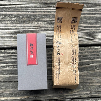 Taiwan unique tea,Lianji cha zhuang,Taitung Luye Red Oolong,150g*4