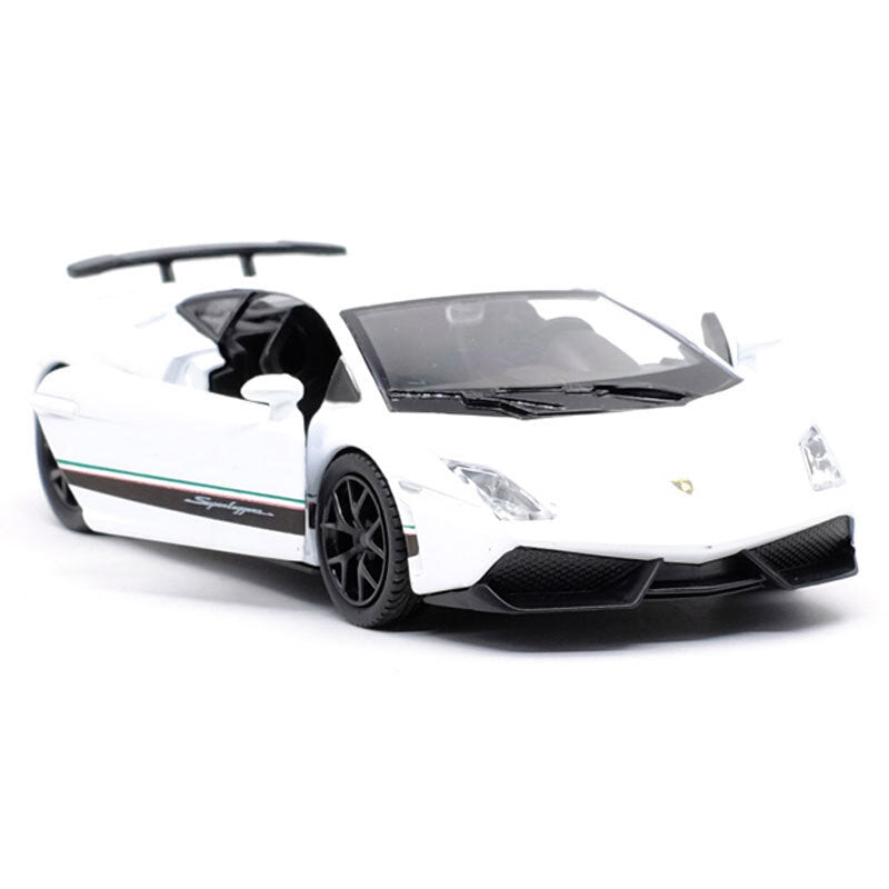 1/36 Lamborghini Gallardo LP 570-4 Model Car Diecast Toy Vehicle Boys Toys Kids