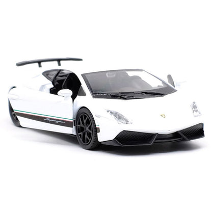 1/36 Lamborghini Gallardo LP 570-4 Model Car Diecast Toy Vehicle Boys Toys Kids