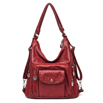 Women Bag Backpack Messenger Bag Shoulder Bag Female Handbag