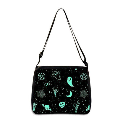 Shoulder Bag Handbag Crossbody Bag Travelling Phone Purse Polyester Bag Flap 1PC