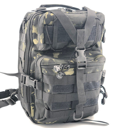 Tactical Backpack Army Military Bag Hiking Sports Camping Hunting