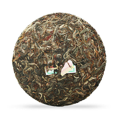 Menghai Big Tree Chensheng Hao Yi Hao Number 1 Pu-erh Tea Cakes 2018 Raw 357g