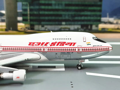 Phoenix AIR INDIA for Boeing B747-237B VT-EFU 1:400 Aircraft Pre-built Model