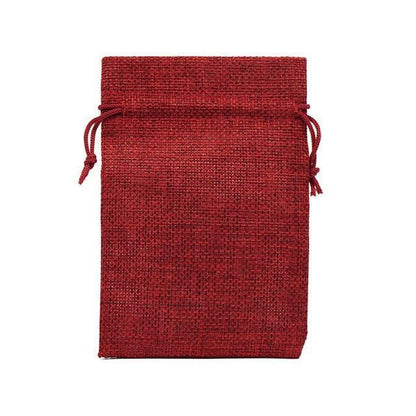 50pcs Coloful Velvet Bag Jewelry Packing Velvet Drawstring Pouches Gift Bags
