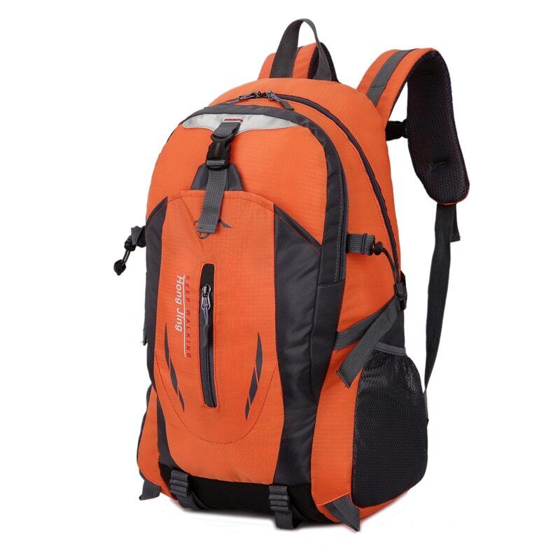 Climbing Sports Rucksack Bags Travel Backpack Hiking Trekking Pack Bag Men
