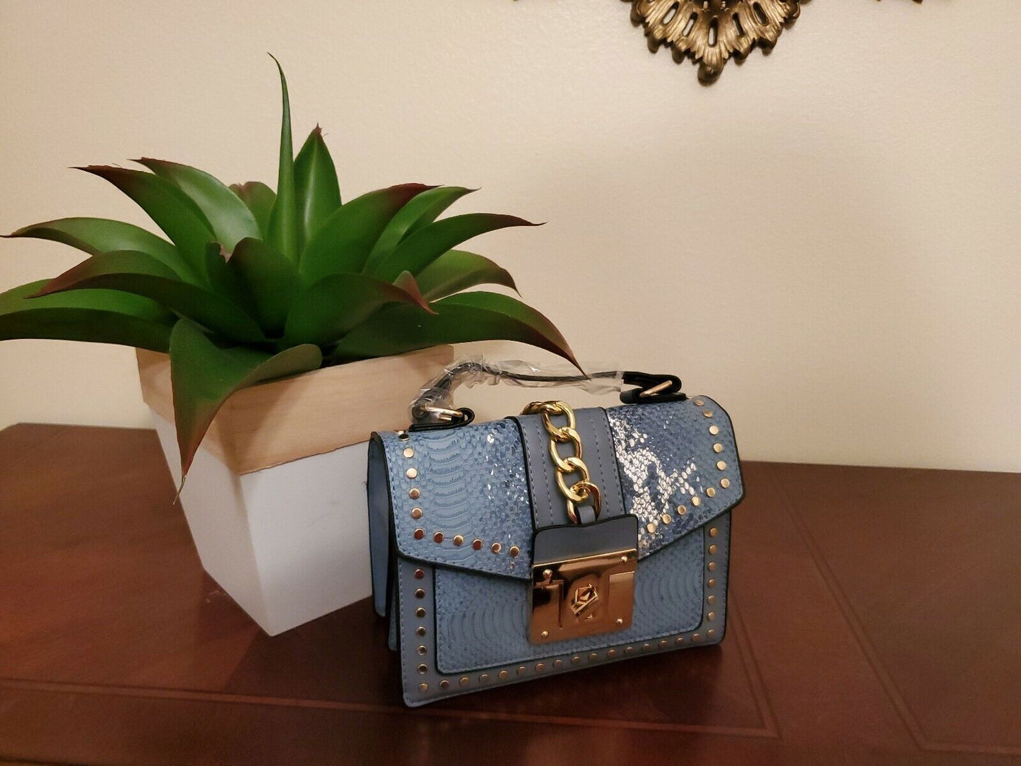 Women Hand Bag Messenger Shoulder Fashion Cross Luxury Leather Ladies Purs