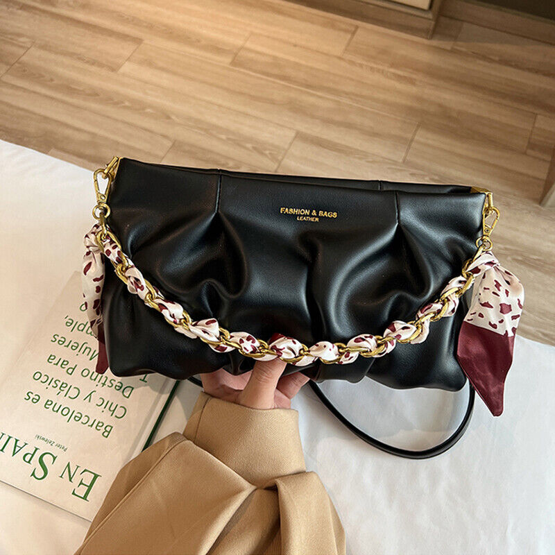 Women handbag tote shoulder chain crossbody bags purse girl fashion shopping bag