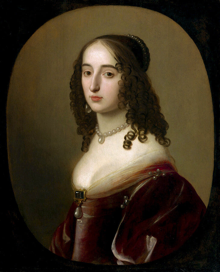high quality oil painting handpainted on canvas " a young lady "