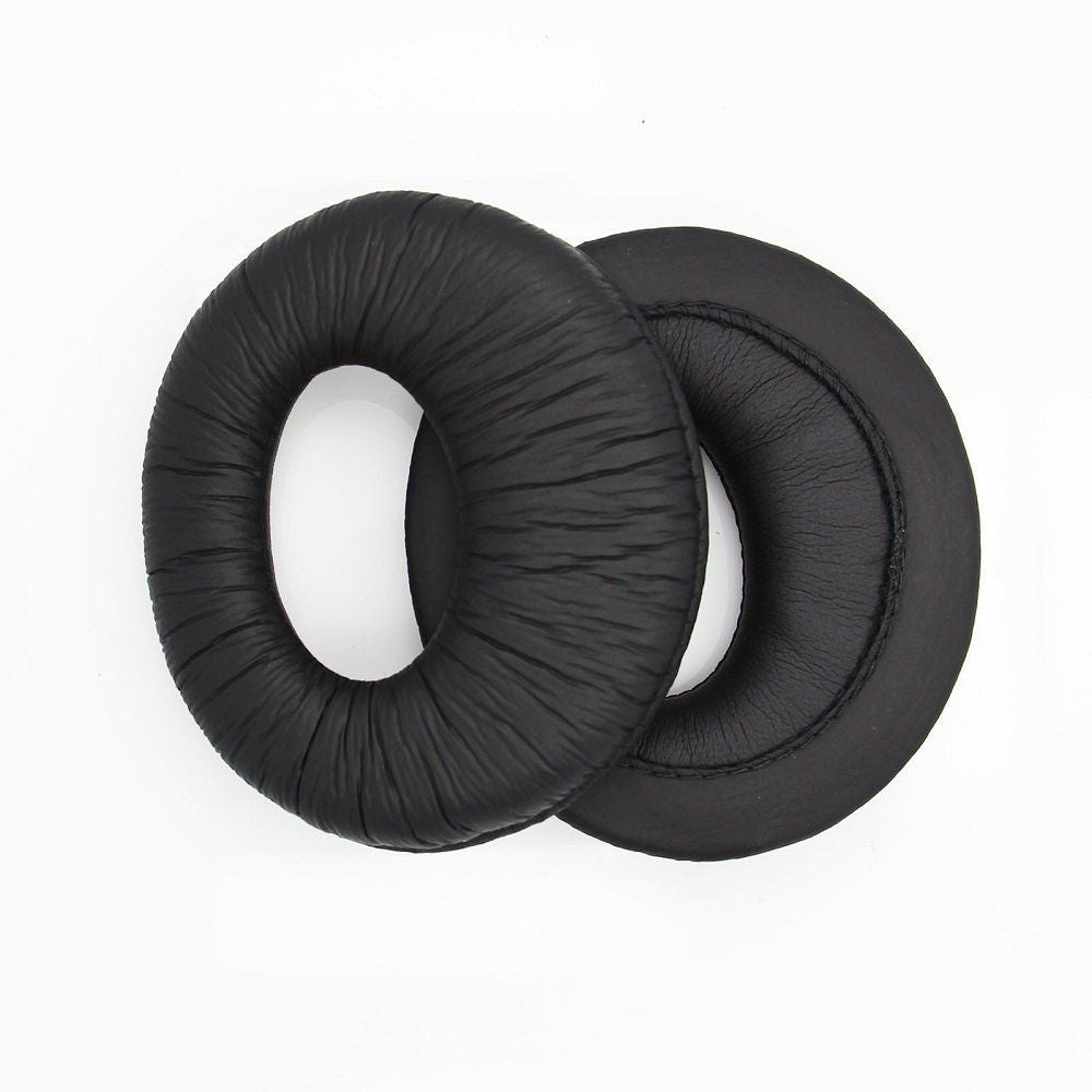 Black Earpads Pillow Ear Pads Cushion For Sony MDR-RF985R RF985R Headphone