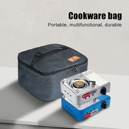 Waterproof Storage Bag Portable Camping Cookware Outdoor Organizer Picnic Hiking