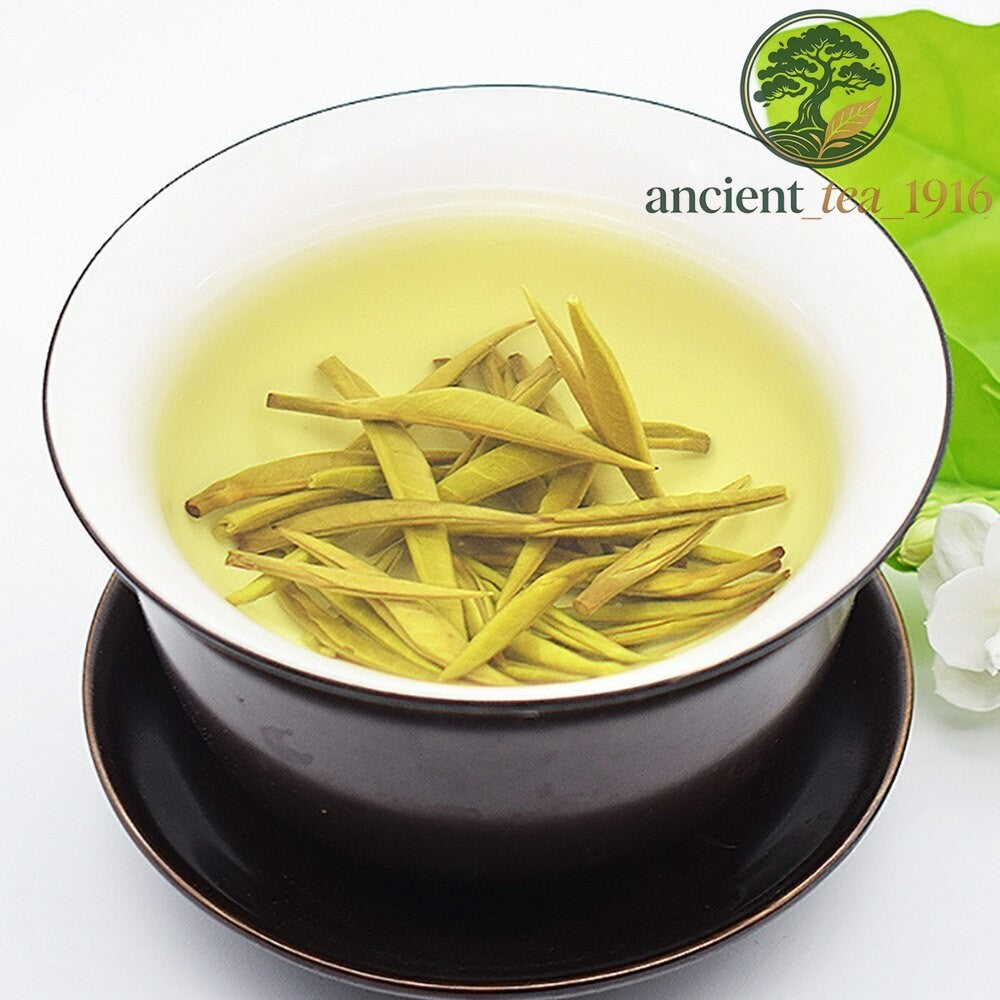 100g Jasmine Green Tea Silver Needle Premium Scented Chinese Loose Leaf Tea